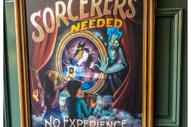 Sorcerers of the Magic Kingdom Poster